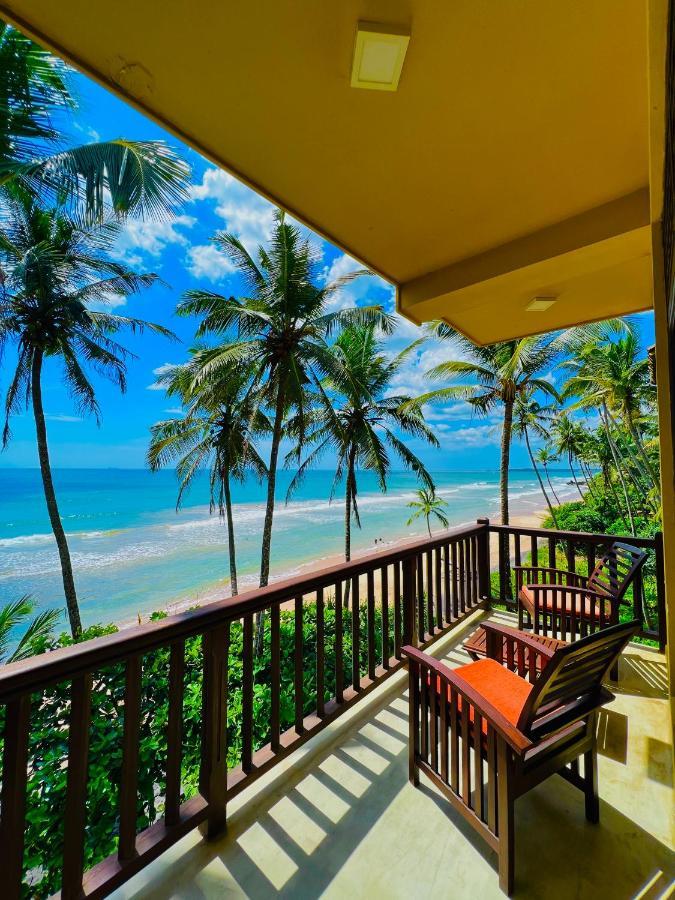 Top Secret Beach Hotel Matara Exterior foto