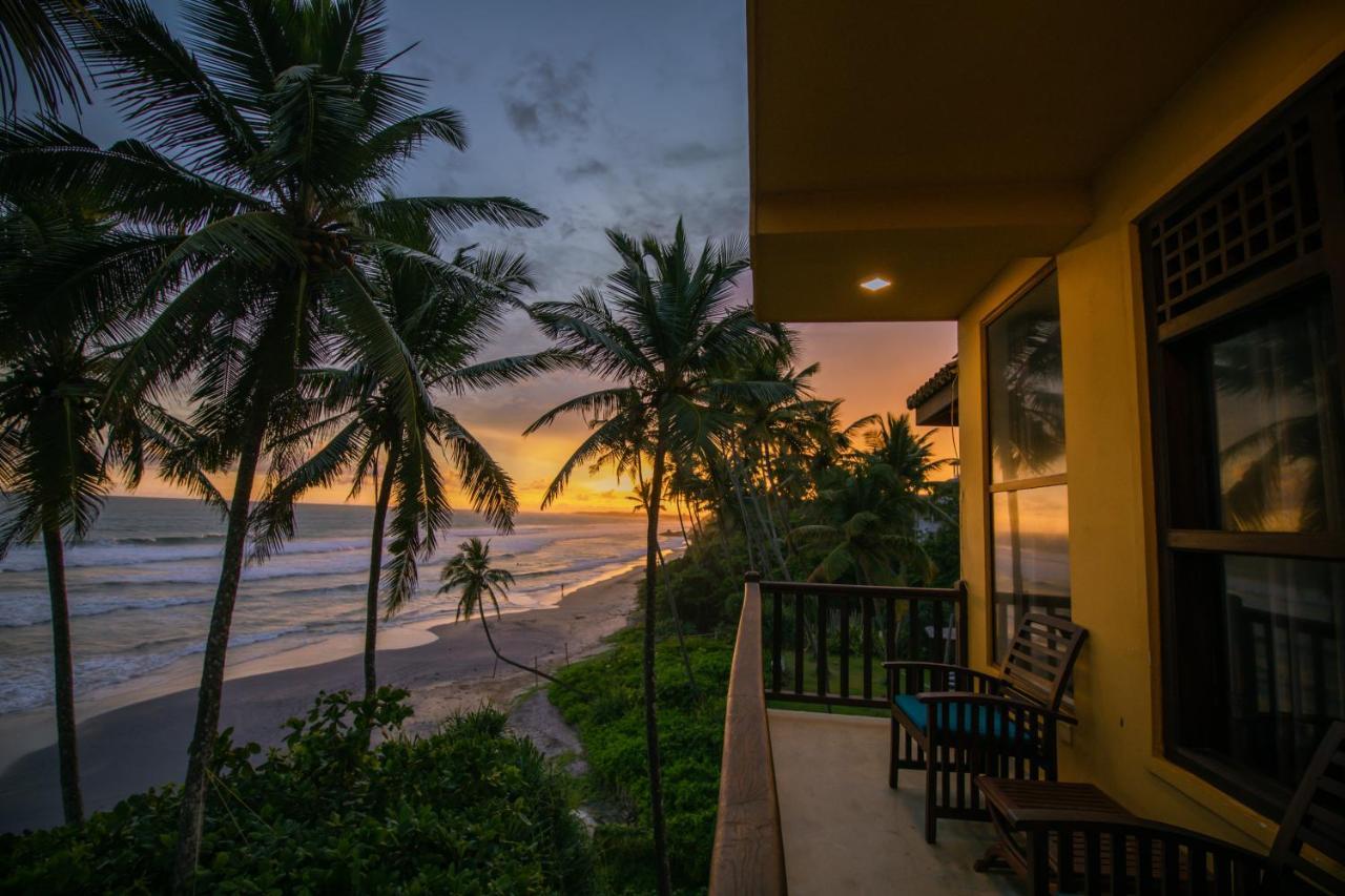 Top Secret Beach Hotel Matara Exterior foto